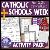 Catholic Schools Week (CSW) Worksheets and Activities