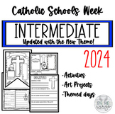 Catholic Schools Week INTERMEDIATE GRADES 2024