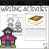 Catholic Schools Week Primary Activities