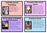 Catholic Social Teaching Flashcards