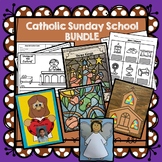 Catholic Sunday School Crafts and Activities