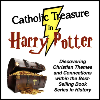 Preview of Catholic Treasure in Harry Potter
