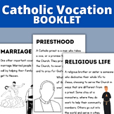 Catholic Vocations | Catholic Schools Week | Religious, Pr