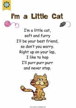Purrr-fectly Fun: Cat Themed Worksheets for Kindergarten Learning