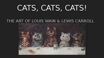 Preview of Cats, Cats, Cats! The Art and Life of Louis Wain