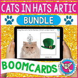Cats in Hats Articulation BOOM CARDS™ BUNDLE