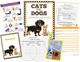 Cats vs. Dogs: A Persuasive Opinion Argument Writing Unit 