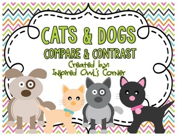 One-Liner Wednesday – Comparing Dogs to Cats