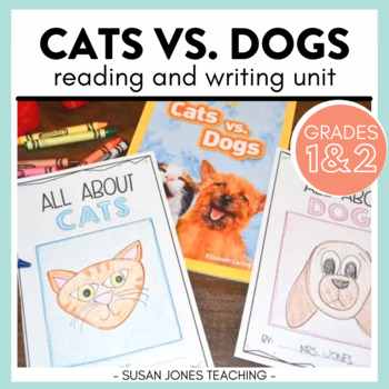 One-Liner Wednesday – Comparing Dogs to Cats