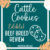 Cattle Cookies - EDIBLE Beef Breeds Review
