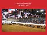Cowboys and Ranching