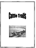 Cattle Trails - Midwest and Southwest Regions