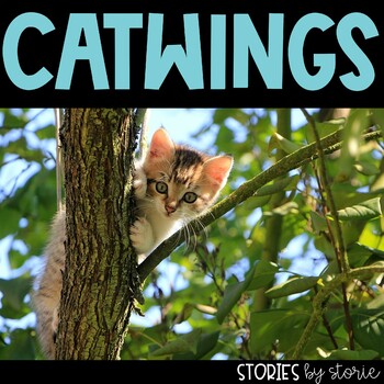 catwings book