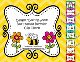 Caught "Bee"ing Good! Bee Themed Clip Chart, Editable Beha