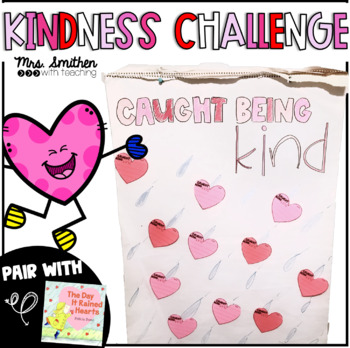 The Kindness Gang – I Dare U 2 Bee