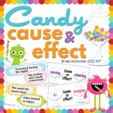 Cause & Effect Activity | Candy style