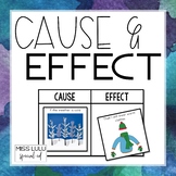 Cause & Effect Activity for Special Education