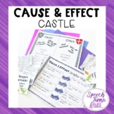 Cause and Effect Castle QR Code Fun