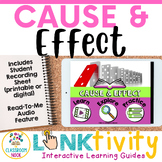 Cause & Effect LINKtivity® (Reading Skill)