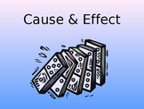 Cause & Effect PowerPoint Presentation