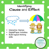 cause and effect signal words pdf