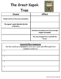 National Geographic REACH Grade 3: Cause & Effect - The Gr