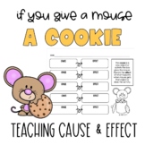 If You Give a Mouse a Cookie | Book Companion Reading Aid 