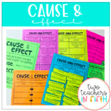 Cause and Effect Activity Bundle