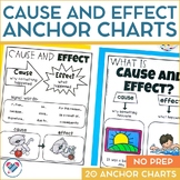 Cause and Effect Anchor Charts