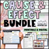 Cause and Effect BUNDLE