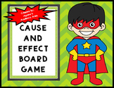 Cause and Effect Board Game