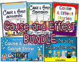 Cause and Effect Bundle: 5 Awesome Resources!