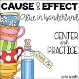 Cause and Effect Center and Practice