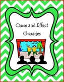 Cause and Effect Charades
