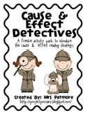 Cause and Effect Detectives