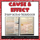 Cause and Effect Interactive Notebook