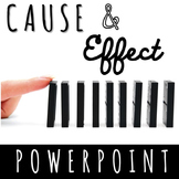 Cause and Effect Interactive PowerPoint