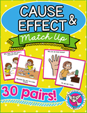 Cause and Effect Match Up!