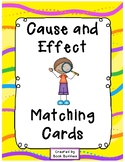Cause and Effect Matching Cards