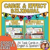 Cause and Effect Mini Bundle - Generating - Both English a