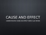 Cause and Effect PPT