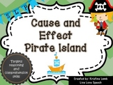 Cause and Effect Pirate Island