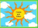 Cause and Effect Power Point Presentation