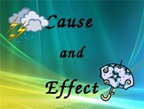 Cause and Effect Powerpoint