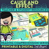 Cause and Effect | Reading Strategies | Digital and Printable