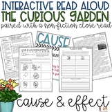 Cause and Effect - The Curious Garden
