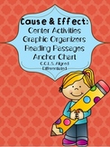 Cause and Effect Worksheets and Activities