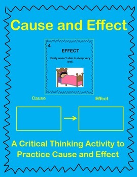 critical thinking activity for college