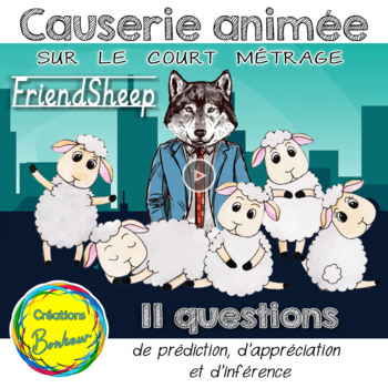 Preview of Causerie animée – relations interpersonnelles