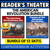 Causes, Battles, & Events of the American Revolution War R